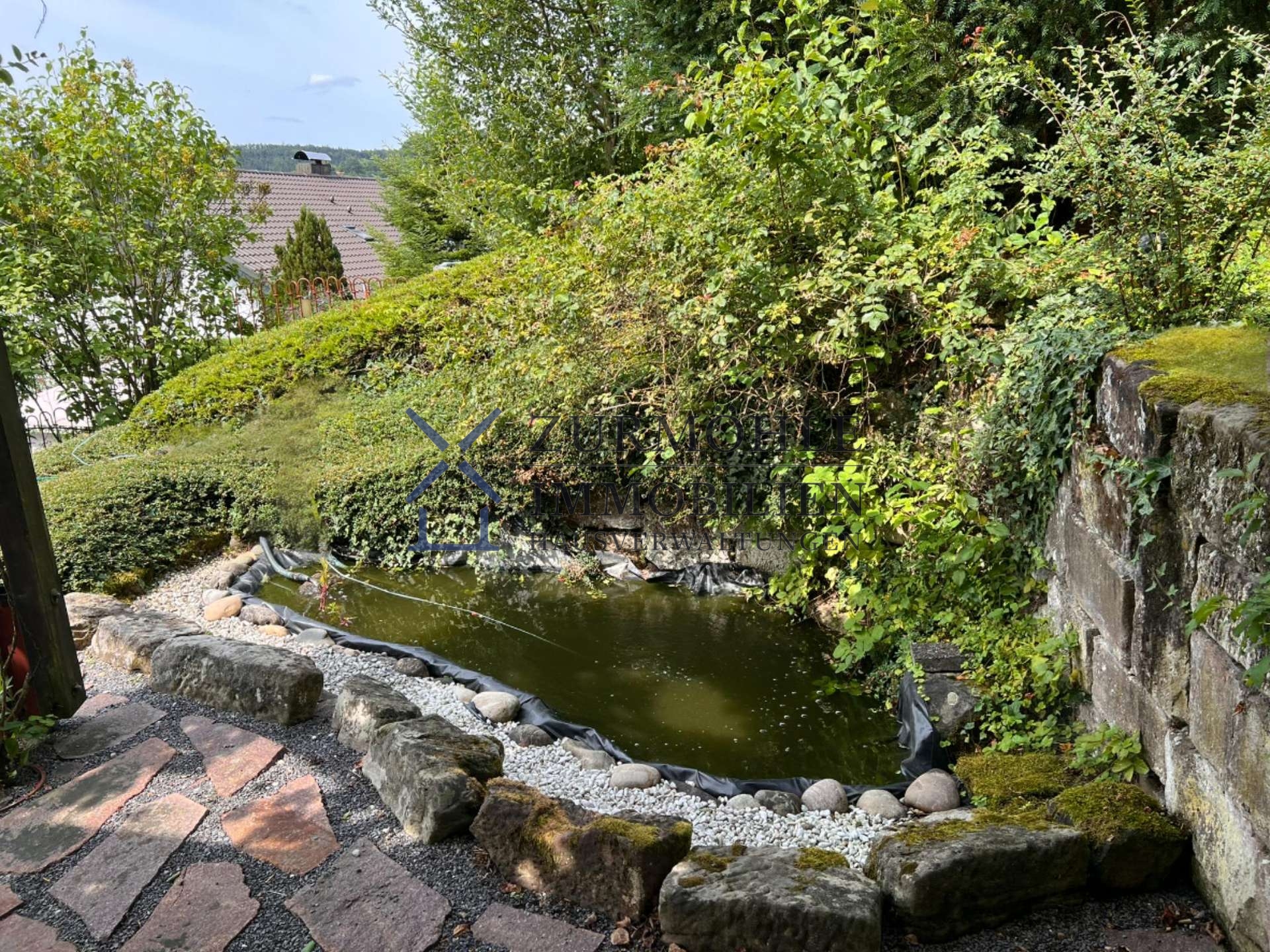 Kleiner Teich